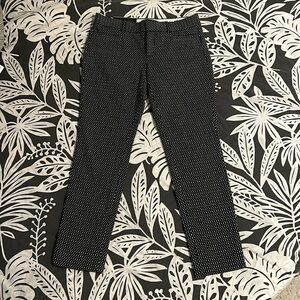 Banana republic Sloan pants brand new in navy blue